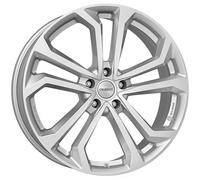 CERCHIO IN LEGA DEZENT TA SILVER PER SEAT ALTEA FREETRACK 7X18 5X112 SILVER JYI