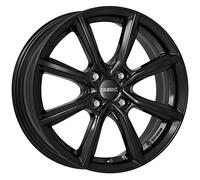 CERCHIO IN LEGA DEZENT TN BLACK 7X18 4X108 BLACK 4E3