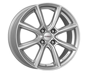 CERCHIO IN LEGA DEZENT TN SILVER 6X15 4X100 SILVER 2PZ