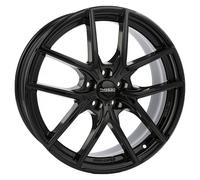 CERCHIO IN LEGA DEZENT TO BLACK 7.5X18 5X112 BLACK HPD