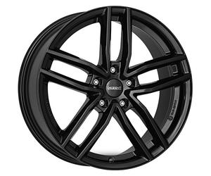 CERCHIO IN LEGA DEZENT TR BLACK 7X17 5X112 BLACK OPO