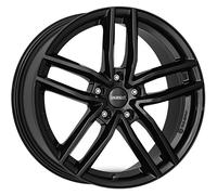 CERCHIO IN LEGA DEZENT TR BLACK PER VOLKSWAGEN PASSAT CC 7X17 5X112 BLACK B BLD