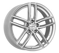 CERCHIO IN LEGA DEZENT TR SILVER 7.5X18 5X114.3 SILVER EDC