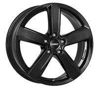 Dezent Wheels Cerchio in lega TU Black per Skoda Karoq 7x17 5x112
