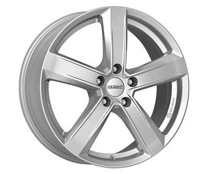 CERCHIO IN LEGA DEZENT TU SILVER 6.5X16 5X114.3 SILVER 0UN