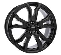 CERCHIO IN LEGA DEZENT TV BLACK PER HYUNDAI TUCSON 8X20 5X114.3 BLACK H1H