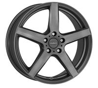 CERCHIO IN LEGA DEZENT TY GRAPHITE PER VOLKSWAGEN GOLF VII 7.5X18 5X112 GRA JZK