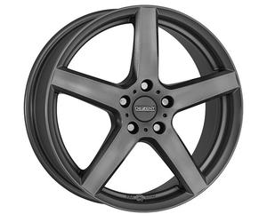 CERCHIO IN LEGA DEZENT TY GRAPHITE PER VOLKSWAGEN GOLF VII 7.5X18 5X112 GRA JZK