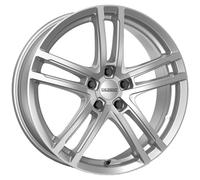 CERCHIO IN LEGA DEZENT TZ PER MERCEDES-BENZ CLASSE E 7.5X17 5X112 SILVER LOA