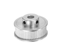 Cerchio in lega di alluminio 2GT/2M BF 50 52 54 56 58 larghezza cinghia dentata 6-10 mm apertura puleggia 5-15 mm(Bore-12mm,56 TOOTH_WIDTH 6MM)