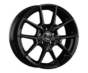 CERCHIO IN LEGA DIEWE NEVE PER HONDA CR-Z 8X18 5X114,3 GLOSSY BLACK 8DG