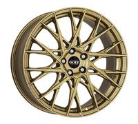 CERCHIO IN LEGA DOTZ FUJI GOLD 8X18 5X112 GOLD 7E1