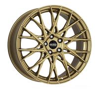 CERCHIO IN LEGA DOTZ FUJI GOLD PER BMW SERIE 3 TOURING 8X19 5X112 GOLD QD1