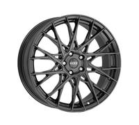 CERCHIO IN LEGA DOTZ FUJI GREY 8X18 5X112 GUNMETAL OUN
