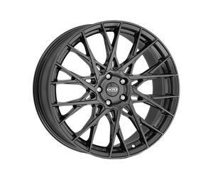 CERCHIO IN LEGA DOTZ FUJI GREY PER MG MG4 7.5X18 5X112 GUNMETAL 8UN
