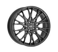 CERCHIO IN LEGA DOTZ FUJI GREY PER VOLKSWAGEN GOLF VIII VARIANT 7.5X18 5X11 G30