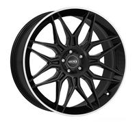 CERCHIO IN LEGA DOTZ LONGBEACH DARK PER AUDI Q8 E-TRON 9X20 5X112 BLACK/POL 5PZ