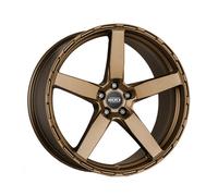 CERCHIO IN LEGA DOTZ MARINABAY BRONZE PER VOLKSWAGEN GOLF VI CROSS 8.5X20 5 2MU