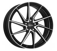 CERCHIO IN LEGA DOTZ SPA DARK PER SUBARU BRZ 7.5X17 5X100 BLACK/POLISHED M6O