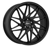 CERCHIO IN LEGA DOTZ TANAKA BLACK PER AUDI Q3 SPORTBACK 9X21 5X112 BLACK MA IL2