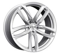 CERCHIO IN LEGA GMP ATOM PER AUDI Q4 E-TRON 8.5X19 5X112 SILVER I9L