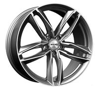 CERCHIO IN LEGA GMP ATOM PER MERCEDES-BENZ COUPE 7.5X17 5X112 ANTHRACI