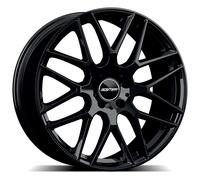 Cerchio in lega GMP BERGHEM 21X10 ET38 5x112 Glossy Black