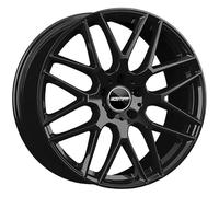 CERCHIO IN LEGA GMP BERGHEM 8x19 5x112 ET 35 GLOSSY BLACK
