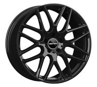 CERCHIO IN LEGA GMP BERGHEM PER AUDI A5 8X19 5X112 GLOSSY BLACK 869
