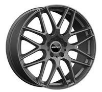 CERCHIO IN LEGA GMP BERGHEM PER AUDI TTS COUPE 8X18 5X112 MATT ANTHRACITE U U2V