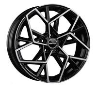 CERCHIO IN LEGA GMP CARTESIO PER KIA OPTIMA 8X20 5X114,3 BLACK DIAMOND G8K