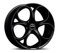 Cerchio in lega GMP DRAKE 18X8 ET40 5x110 Glossy Black