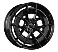 CERCHIO IN LEGA GMP ENERGIA PER TESLA MODEL Y 10X22 5X114,3 GLOSSY BLACK 3F5