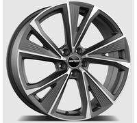 CERCHIO IN LEGA GMP EVENTO PER BMW SERIE 7 730/740 9X20 5X112 MATT ANTHRACI L07
