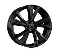 CERCHIO IN LEGA GMP EVENTO PER AUDI Q2 7.5X18 5X112 GLOSSY BLACK 77L