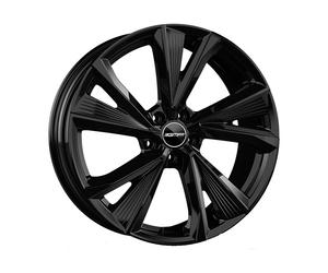 CERCHIO IN LEGA GMP EVENTO PER AUDI Q3 8X20 5X112 GLOSSY BLACK LEY