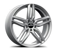 Cerchio in lega GMP FASTEN 17X7,5 ET35 5x112 Silver