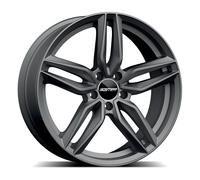 Cerchi in lega per RENAULT Kadjar 17" - GMP FASTEN MATT ANTHRACITE