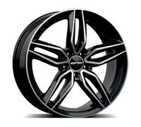 CERCHIO IN LEGA GMP FASTEN PER MERCEDES-BENZ LC COUPE 9.5X20 5X112 9MF