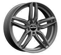 CERCHIO IN LEGA GMP FASTEN 8x18 5x112 ET 45 MATT ANTHRACITE