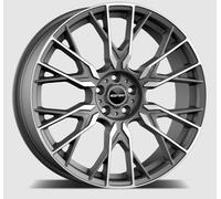 Cerchi in lega per BMW Serie 2 20" - GMP FENDER MATT ANTHRACITE DIAMOND