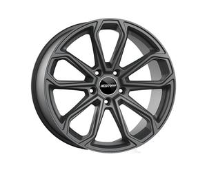 CERCHIO IN LEGA GMP FURIOSA PER PORSCHE MACAN S 9.5X21 5X112 MATT ANTHRACIT PNL