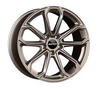 CERCHIO IN LEGA PER MERCEDES GLC 9,0J22" 5X112 26 66,50 GMP FURIOSA METAL BRONZE