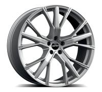 Cerchio in lega GMP GUNNER 19X8,5 ET45 5x112 Silver