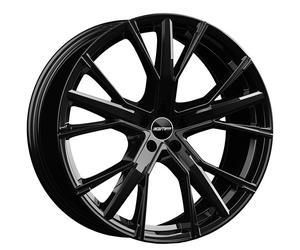 CERCHIO IN LEGA GMP GUNNER PER AUDI S6 8.5X20 5X112 GLOSSY BLACK AG3