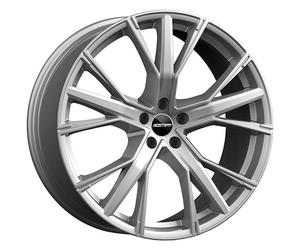 CERCHIO IN LEGA GMP GUNNER PER PORSCHE MACAN TURBO 9X20 5X112 SILVER LEY