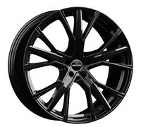 CERCHIO LEGA 8,0J18 5X112 25 66,50 GMP GUNNER GLOSSY BLACK