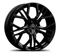 Cerchio in lega GMP MATISSE 17X7 ET45 5x112 Glossy Black