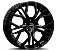 CERCHIO IN LEGA GMP MATISSE PER SEAT LEON CUPRA 7.5X18 5X112 GLOSSY BLACK IGL