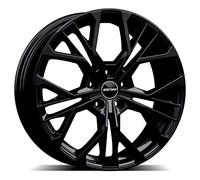 CERCHIO IN LEGA GMP MATISSE 7.5x18 5x114,3 ET 50 GLOSSY BLACK